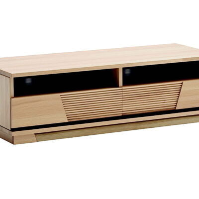 Mebel dębowy 130 cm do salonu Hatillo