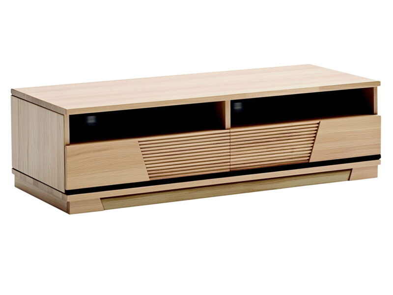 Mebel dębowy 130 cm do salonu Hatillo
