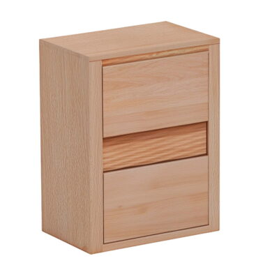 Komoda dębowa 69 cm do salonu Malaren
