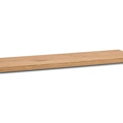 Półka dębowa 120 cm ścienna Merano