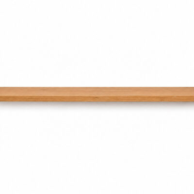 Półka dębowa 120 cm ścienna Valverde