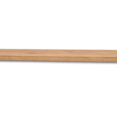 Półka dębowa 120 cm ścienna Merano