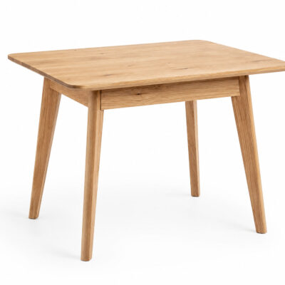 Elegancki Stolik Kawowy Drewniany Ora