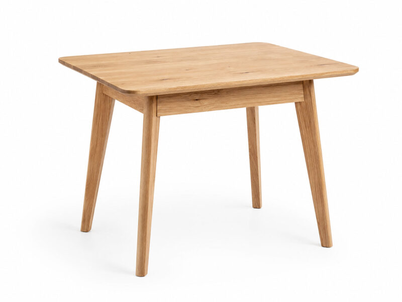 Elegancki Stolik Kawowy Drewniany Ora