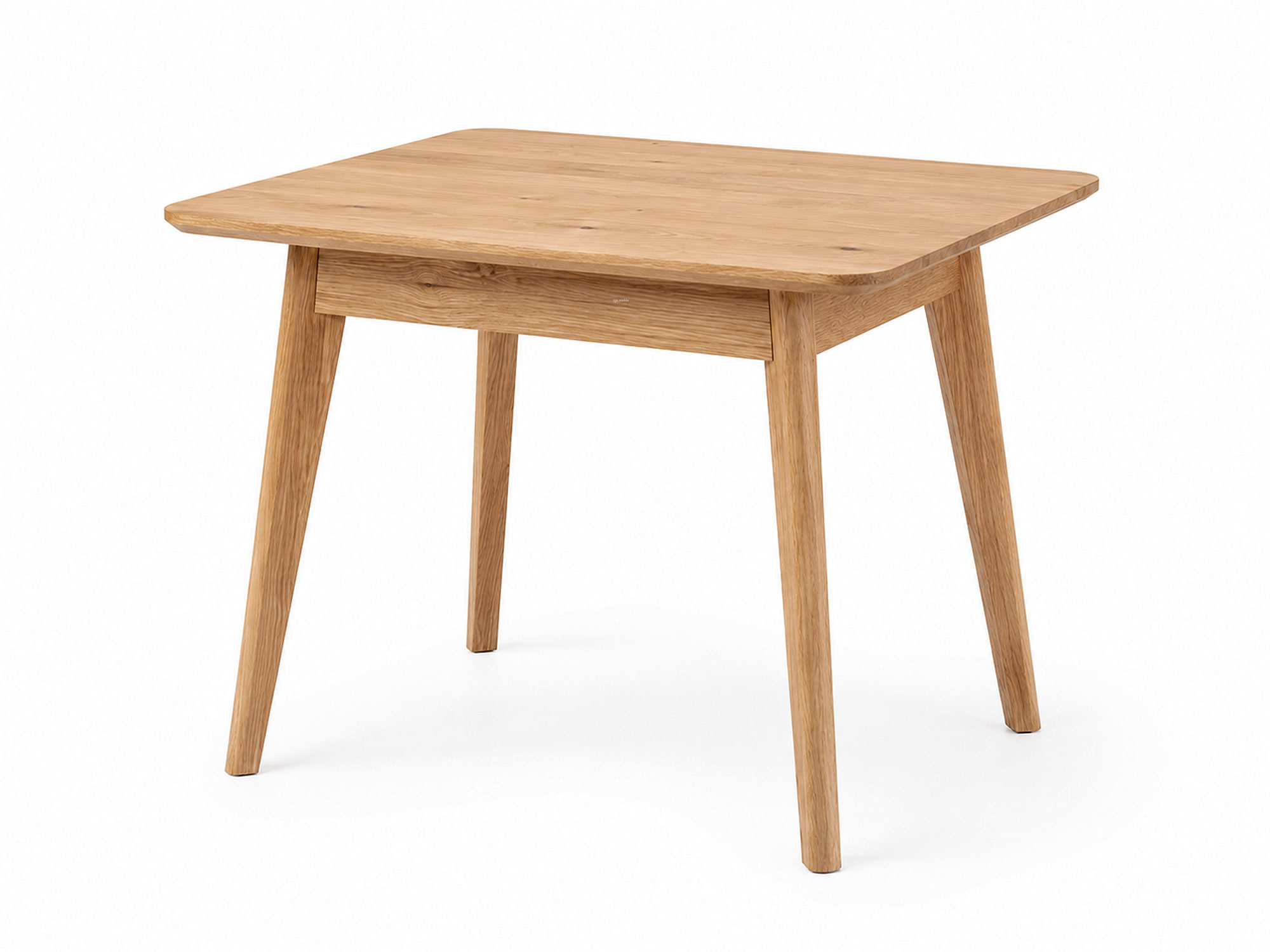 Elegancki Stolik Kawowy Drewniany Ora